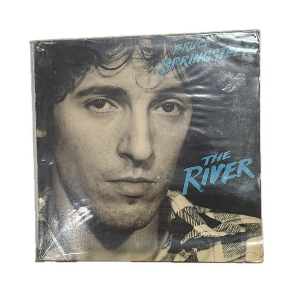 Bruce Springsteen 'The River' Vinyl Record - Picture 1 of 2